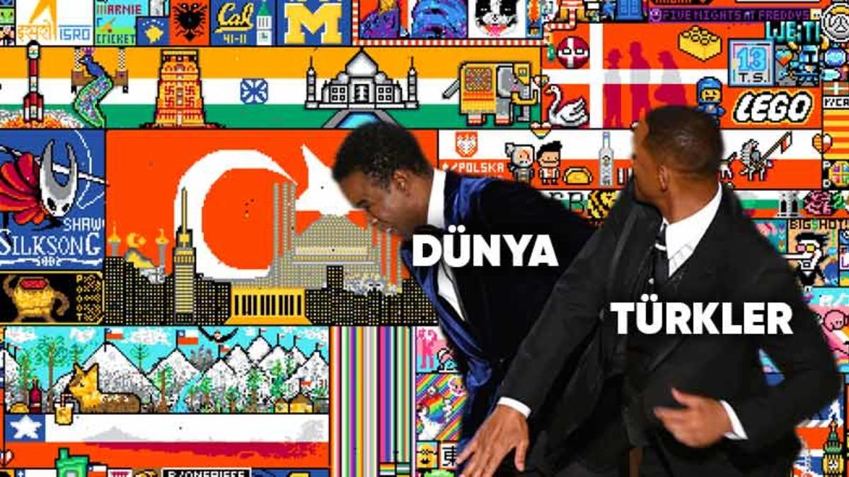 İnternet Tarihinin En Büyük Etkinliği Reddit Place Sona Erdi: İşte Etkinlikte Ortaya Çıkan Hayran Olunası Eserler