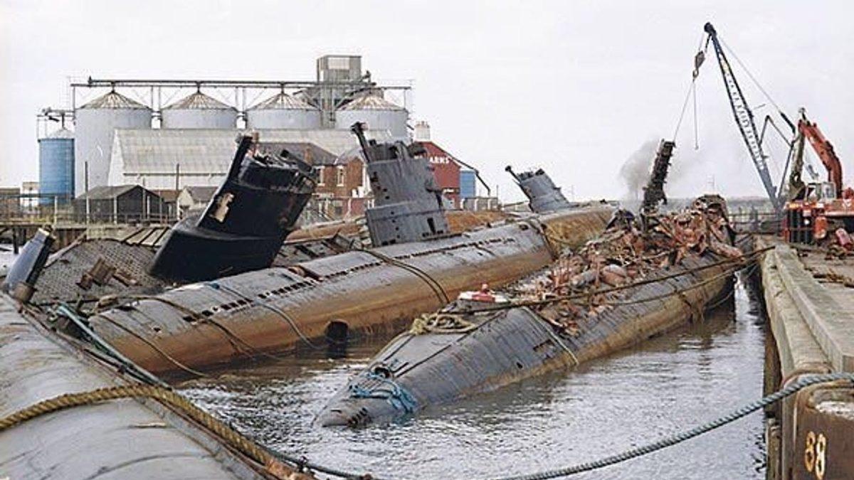 Pepsi’nin Bir Dönem En Büyük Denizaltı Filolarından Birine Sahip Olmasını Sağlayan İlginç Olay