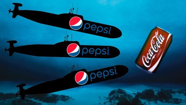 Pepsi’nin Bir Dönem En Büyük Denizaltı Filolarından Birine Sahip Olmasını Sağlayan İlginç Olay