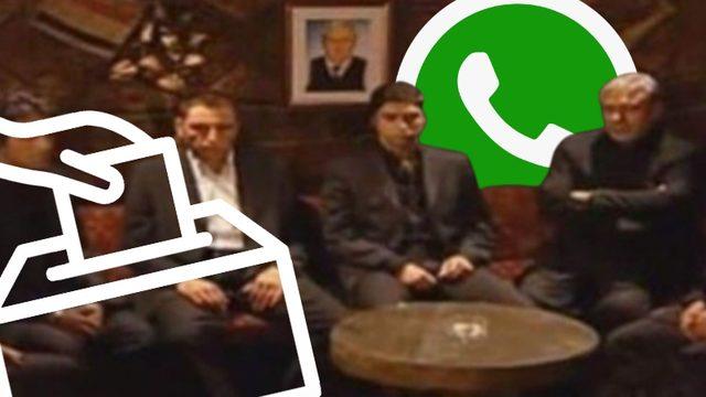WhatsApp Gruplarını Adeta Seçim Meydanına Çevirecek ’Anket’ Özelliğinden Yeni Ekran Görüntüsü