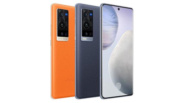 Vivo’nun Snapdragon 888’li Yeni Amiral Gemisi Vivo X60 Pro Plus Tanıtıldı