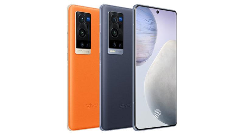 Vivo’nun Snapdragon 888’li Yeni Amiral Gemisi Vivo X60 Pro Plus Tanıtıldı