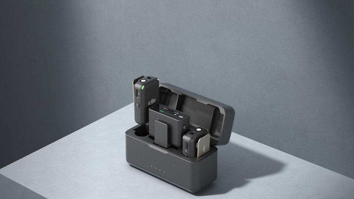 DJI’dan Video Çekmeyi Seven Herkesin Hayran Kalacağı Kablosuz Mikrofon (250 Metre Menzil mi Olur?)