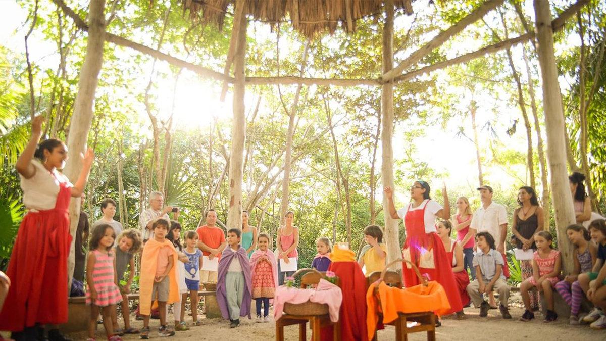 Çocuğunuza Bambaşka Bir Hayat Vadeden ’Waldorf Eğitim Yaklaşımı’ Nedir?