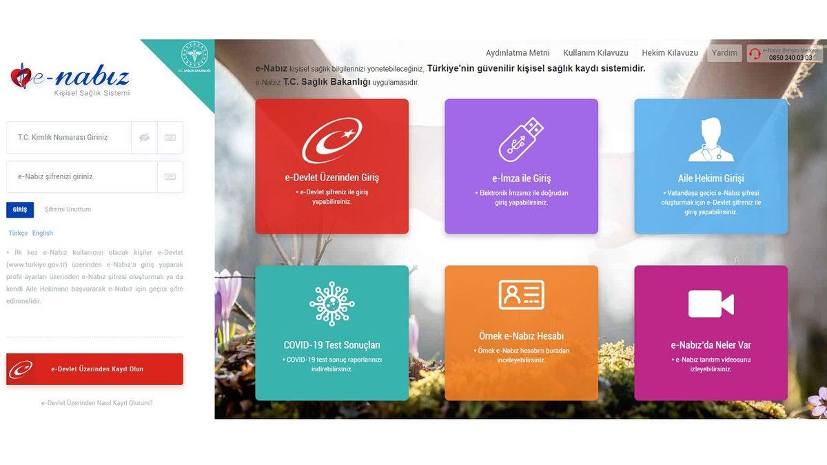 E-Nabız Uygulamasındaki Barkod No Nedir, Ne İşe Yarar, Tahlil Sonuçları Nasıl Öğrenilir?