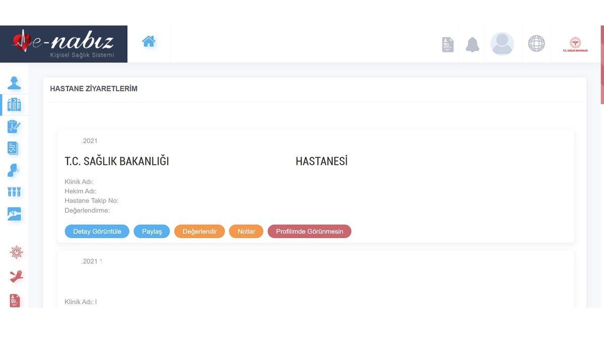 E-Nabız Uygulamasındaki Barkod No Nedir, Ne İşe Yarar, Tahlil Sonuçları Nasıl Öğrenilir?