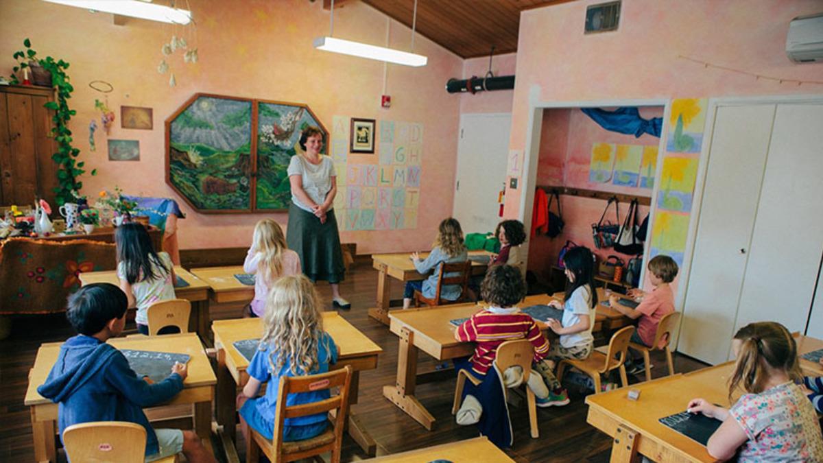 Çocuğunuza Bambaşka Bir Hayat Vadeden ’Waldorf Eğitim Yaklaşımı’ Nedir?