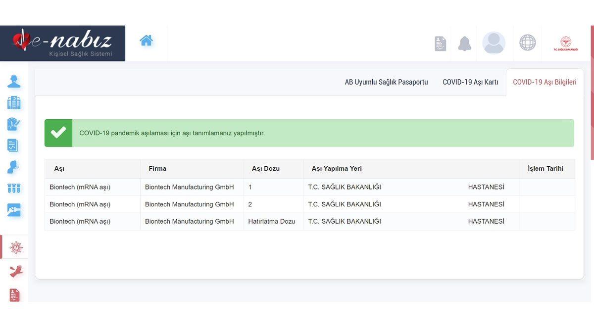 E-Nabız Uygulamasındaki Barkod No Nedir, Ne İşe Yarar, Tahlil Sonuçları Nasıl Öğrenilir?