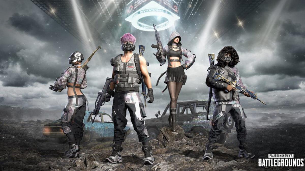 PUBG  İçin 10.2 Güncellemesi Yayınlandı