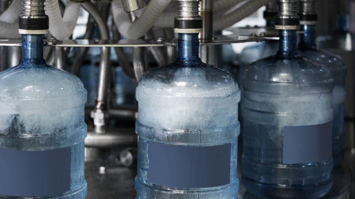 Damacanalar Neden 20 Değil de Özellikle 19 Litre Hacimle Üretilir? (Aslında Tam 19 Litre de Değil)