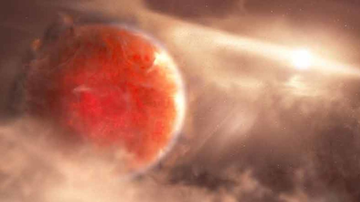 İçine 12.000 Dünya Sığabilecek Kadar Büyük Bir Gezegen Keşfedildi!