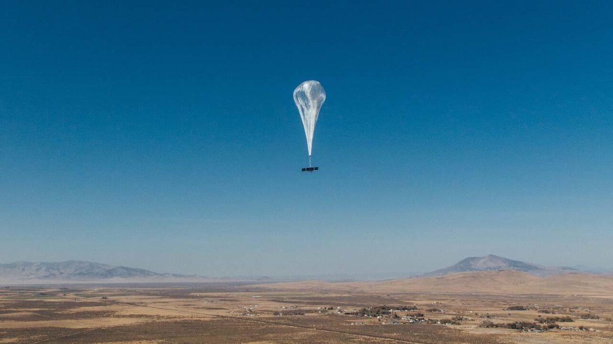 Google’ın Çatı Şirketi Alphabet, İnternet Balonu Projesi Loon’u İptal Etti