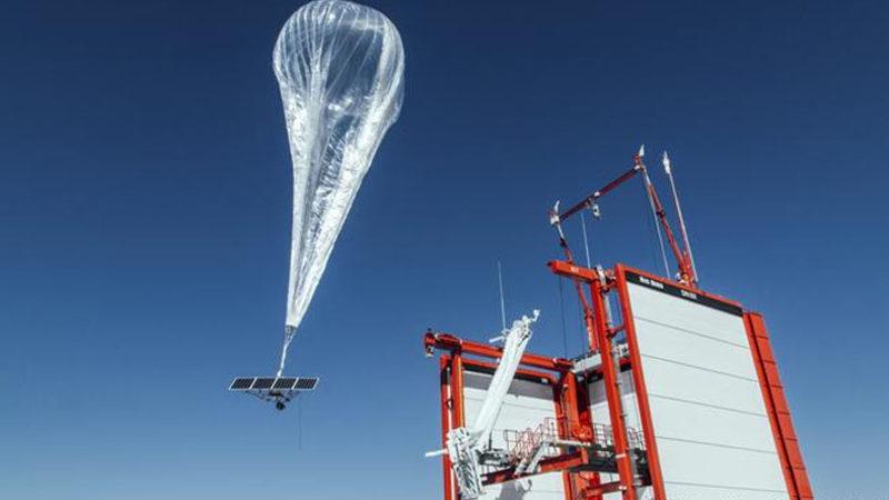 Google’ın Çatı Şirketi Alphabet, İnternet Balonu Projesi Loon’u İptal Etti