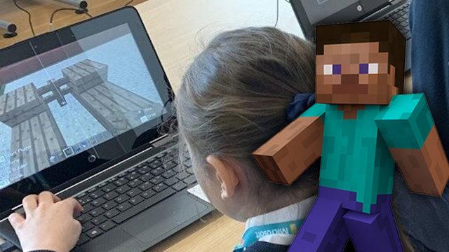Çocuklara ‘İklim Değişikliğinin Gerçek Dünyaya Etkisini’ Öğretecek Minecraft Modu Yayınlandı