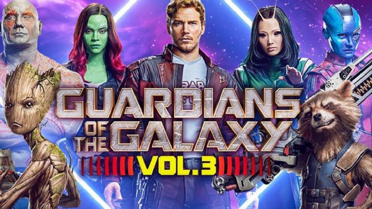 Galaksinin Koruyucuları 3, Vizyona Girmesine Daha 1 Yıl Varken Dünya Rekoru Kırdı