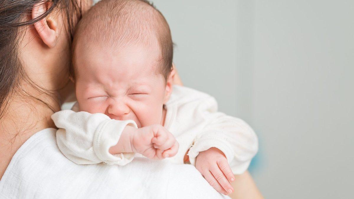 Sürekli Ağlayan Bebeklerde Sıklıkla Görülen ’Kolik Bebek Sendromu’ Nedir?