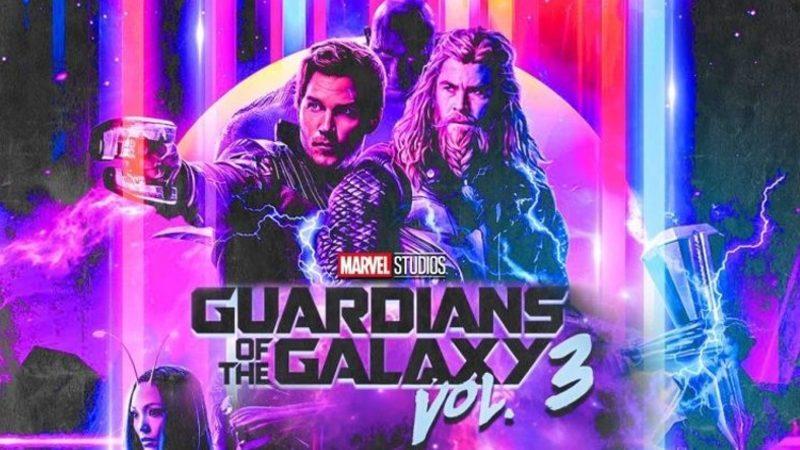 Galaksinin Koruyucuları 3, Vizyona Girmesine Daha 1 Yıl Varken Dünya Rekoru Kırdı