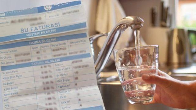 İstanbul’da Suya Dev Zam Geldi: Faturalara Nasıl Yansıyacak?