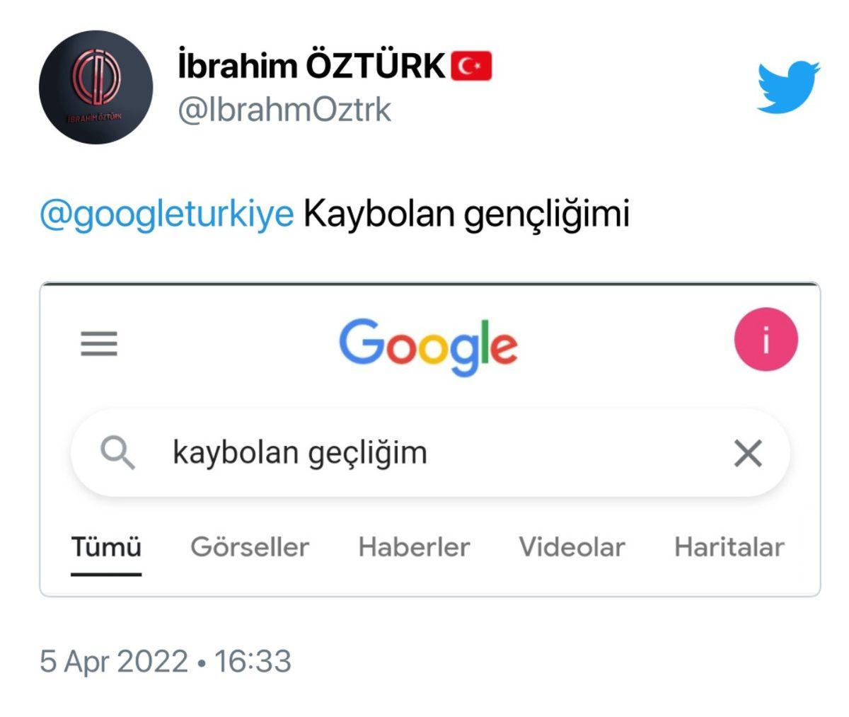 Google Türkiye, Twitter’a Katılıp ’Ne Arıyoruz?’ Dedi, Sosyal Medya Cevapladı: İşte Verilen En Komik Cevaplar