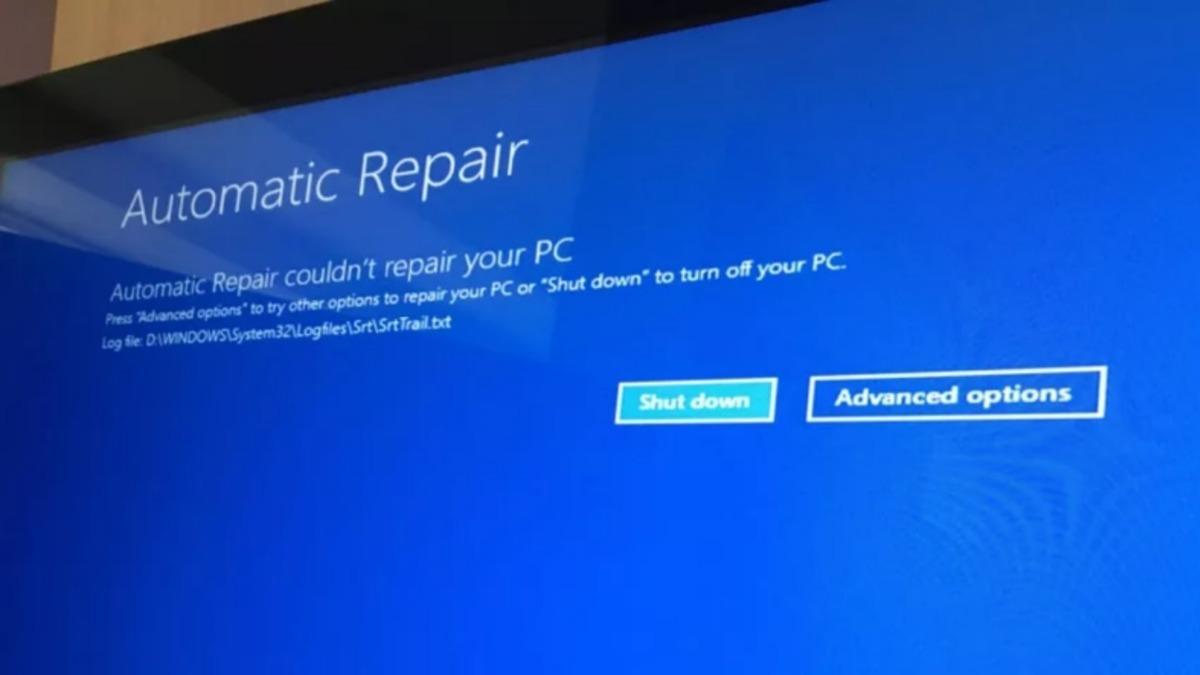 Windows 10’da Kullanıcıları Sinir Küpüne Çevirecek ’Önyükleme Döngüsü’ Sorunu Ortaya Çıktı