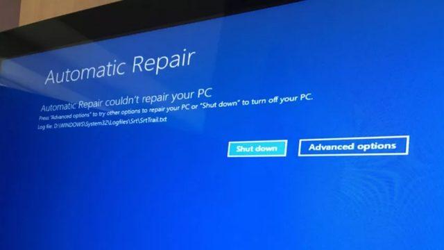 Windows 10’da Kullanıcıları Sinir Küpüne Çevirecek ’Önyükleme Döngüsü’ Sorunu Ortaya Çıktı