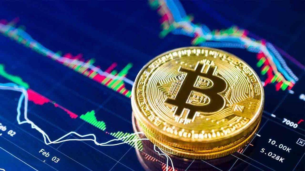 Bitcoin, Düşerken de Tutulamıyor: 28 Bin 800 Dolar Seviyeleri Görüldü