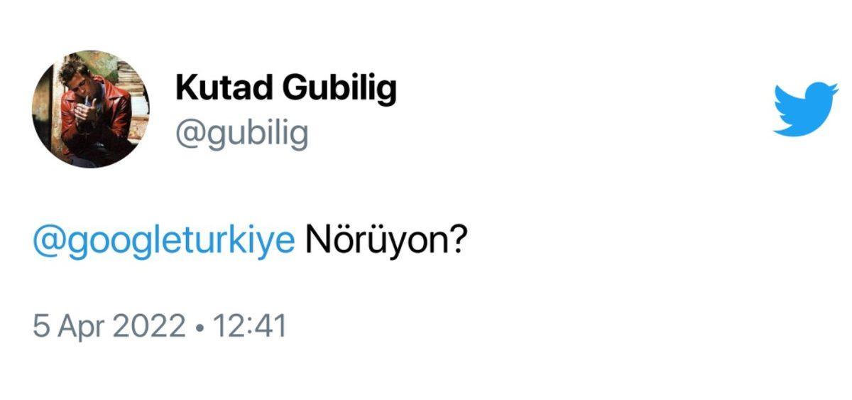 Google Türkiye, Twitter’a Katılıp ’Ne Arıyoruz?’ Dedi, Sosyal Medya Cevapladı: İşte Verilen En Komik Cevaplar