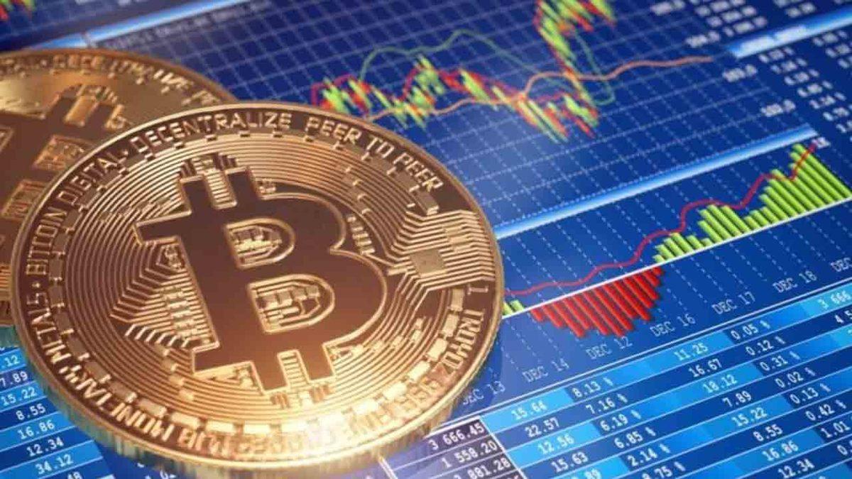 Bitcoin, Düşerken de Tutulamıyor: 28 Bin 800 Dolar Seviyeleri Görüldü