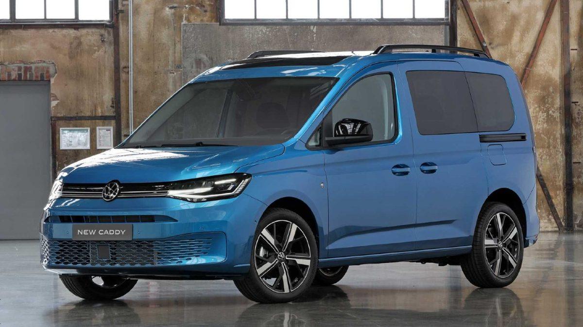 Yeni Volkswagen Caddy’nin Türkiye Fiyatı Açıklandı