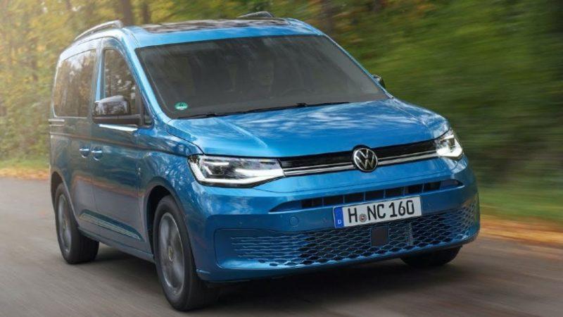Yeni Volkswagen Caddy’nin Türkiye Fiyatı Açıklandı