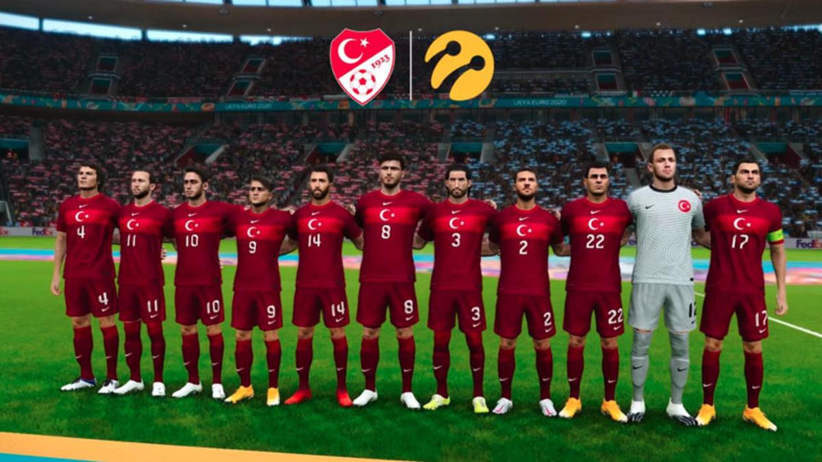 Türkiye e-Futbol Milli Takımı’nın Ana Sponsoru Belli Oldu: Turkcell