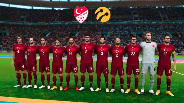 Türkiye e-Futbol Milli Takımı’nın Ana Sponsoru Belli Oldu: Turkcell