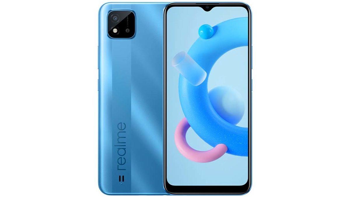 Realme, Özellikleri ve Fiyatıyla Tam Bir Bütçe Telefonu Olan C20’yi Duyurdu
