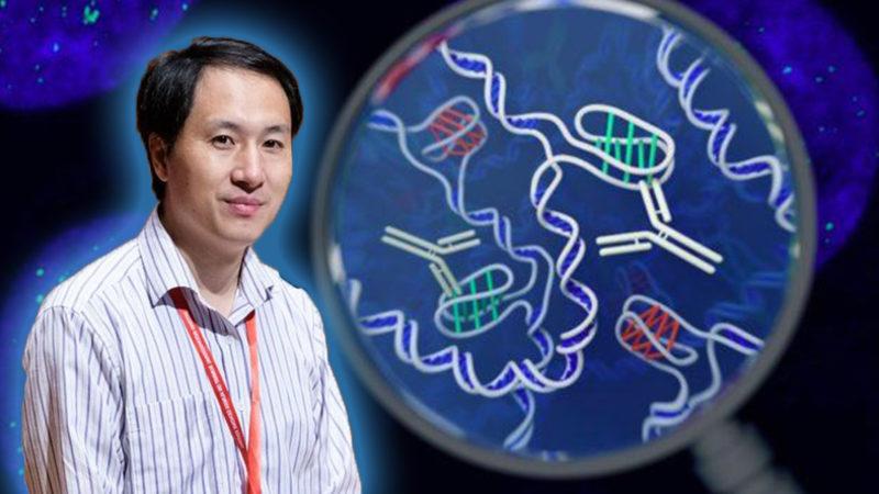 Genetiğiyle Oynadığı Bebekler Sebebiyle Bir Dönem ’İdam Edileceği’ Söylenen Bilim İnsanı, Hapisten Çıktı