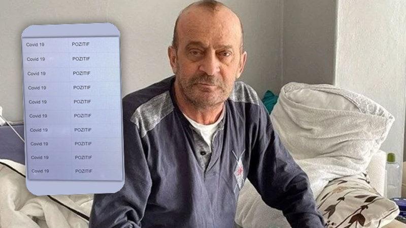 16 Ayda 85 COVID Testi Pozitif Çıkan Vatandaşın Yüzü Nihayet Güldü: 86. Test Negatif Çıktı