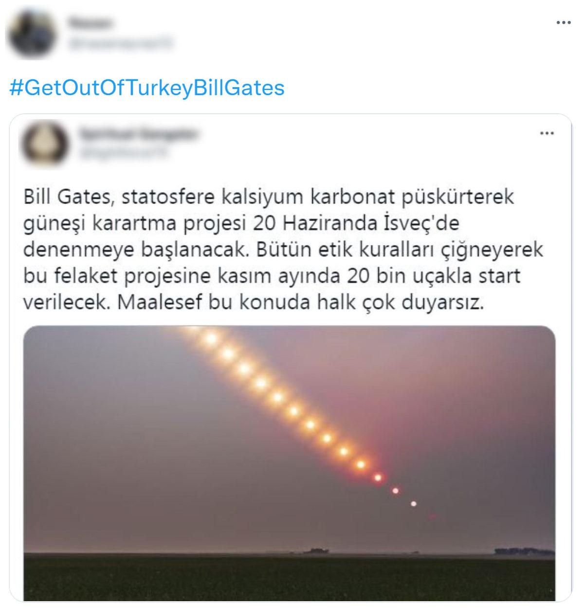 Komplocular Bildiğimiz Gibi: 