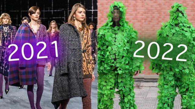 Kıyafet Fiyatlarına Yüzde 80 Zam Yolda! (Ne Yapalım Yaprak mı Giyelim?)