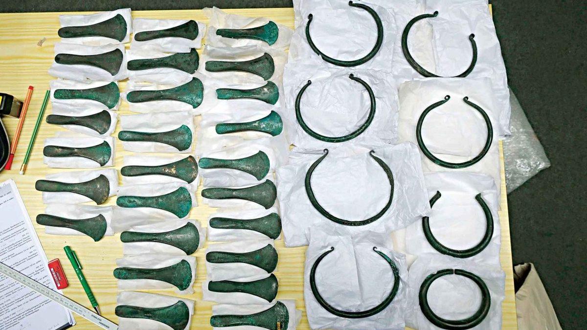 Bilim İnsanları, 5 Bin Yıl Öncesine Ait Para Birimini Buldu