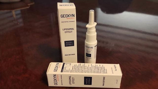 Türkiye’de Koronavirüsü 1 Dakikada Etkisiz Hale Getiren Burun Spreyi Geliştirildi