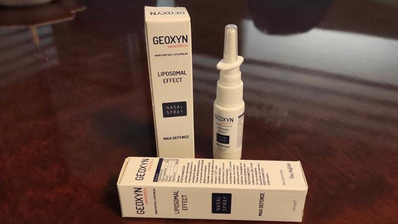 Türkiye’de Koronavirüsü 1 Dakikada Etkisiz Hale Getiren Burun Spreyi Geliştirildi