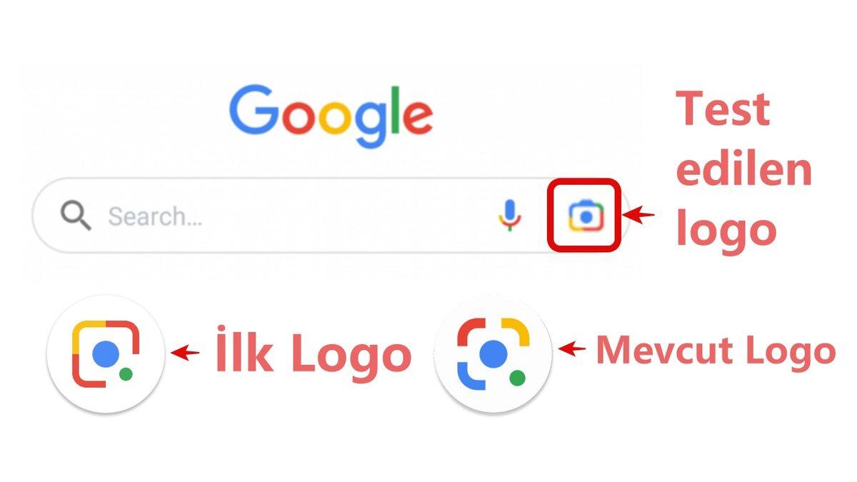 Google, 3,5 Yıl Önce Yayınlanan Google Lens’in Logosunu 2. Kez Değiştirmeye Hazırlanıyor