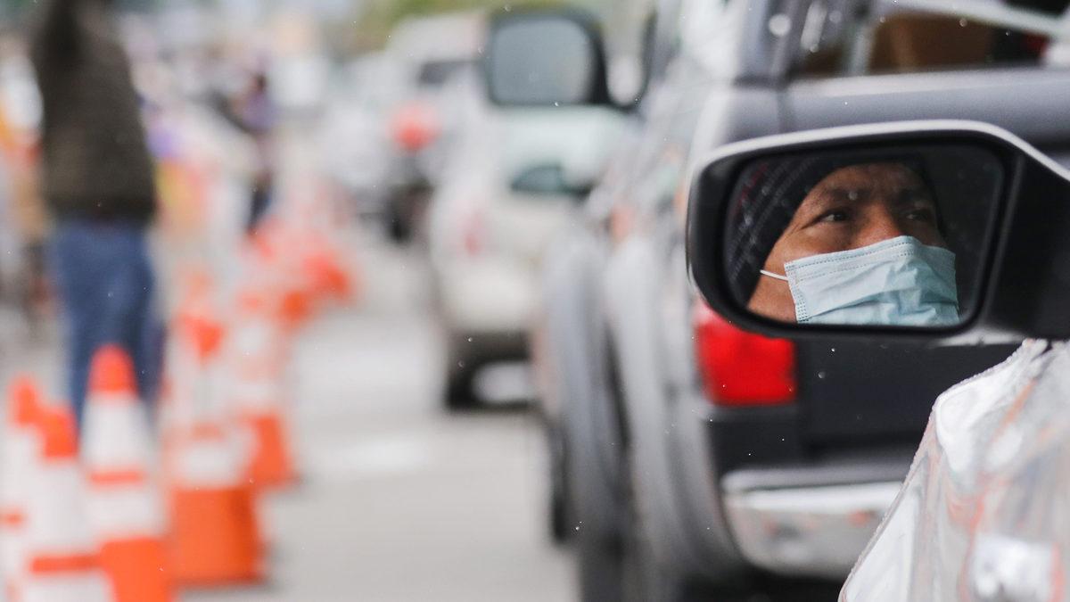Bilime Göre COVID-19’a Yakalanmadan Nasıl Güvenli Şekilde Araba Sürülür?