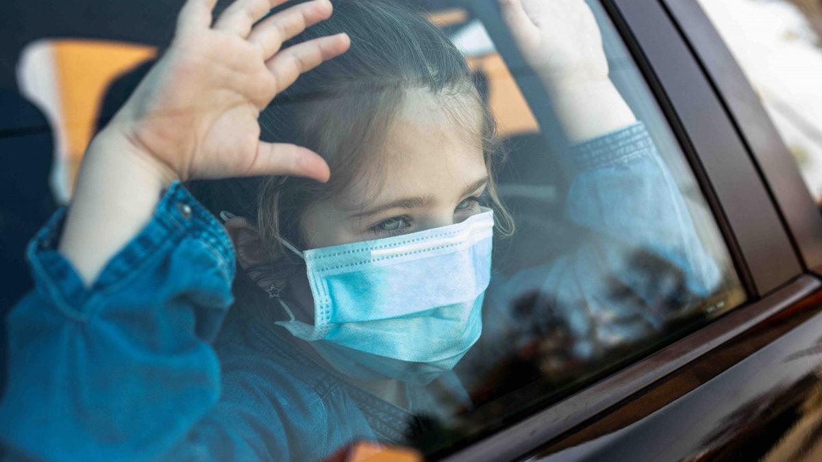 Bilime Göre COVID-19’a Yakalanmadan Nasıl Güvenli Şekilde Araba Sürülür?