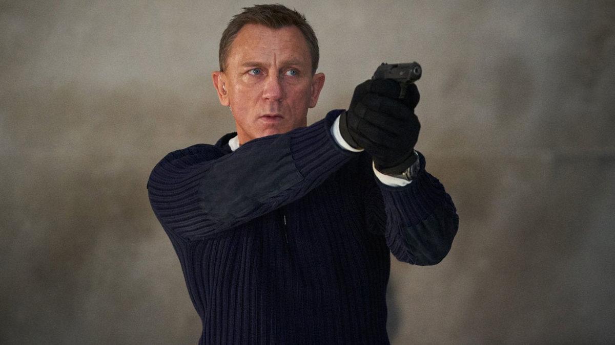 Daniel Craig’in Son Kez James Bond Olacağı No Time To Die, 3. Kez Ertelendi