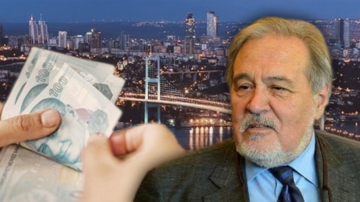 İlber Ortaylı’dan Tartışma Yaratan Açıklama: İstanbul’da Asgari Ücret Yasaklansın