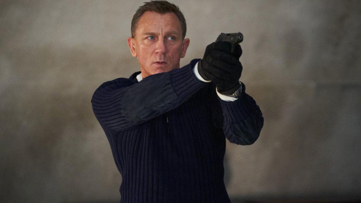 Daniel Craig’in Son Kez James Bond Olacağı No Time To Die, 3. Kez Ertelendi