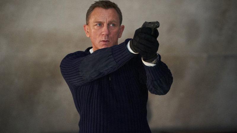 Daniel Craig’in Son Kez James Bond Olacağı No Time To Die, 3. Kez Ertelendi