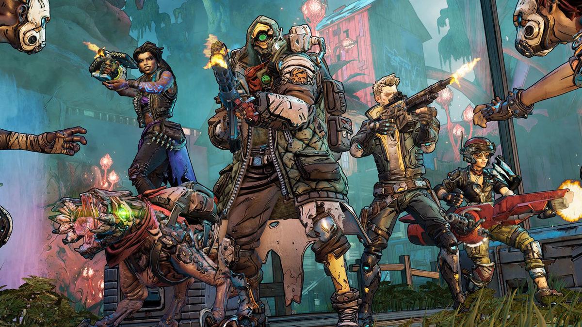 Borderlands 3, DRM Koruması Denuvo’ya Veda Etti