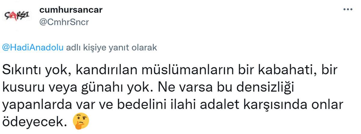 İftardan Önce Mahalleye Ezan ’Şakası’ Yapıp Oruç Bozdurduğu Söylenen Genç Sosyal Medyada Gündem Oldu [Video]