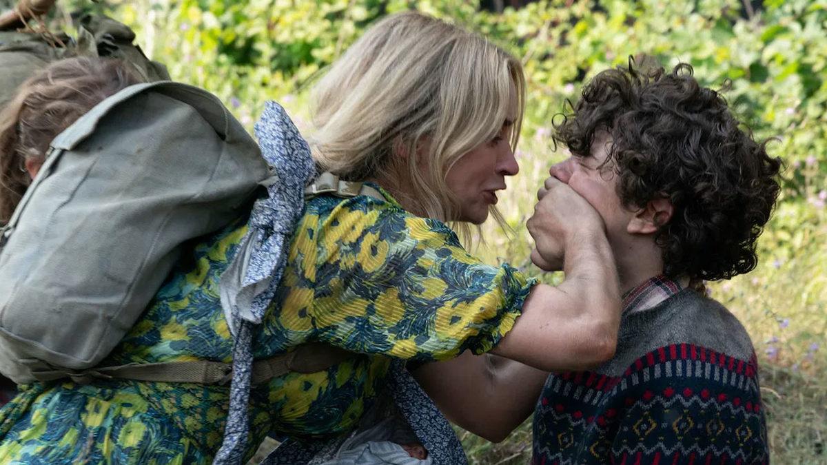 Fanlarına Kötü Haber: A Quiet Place Part II (Sessiz Bir Yer II) Filmi Eylül 2021’e Ertelendi